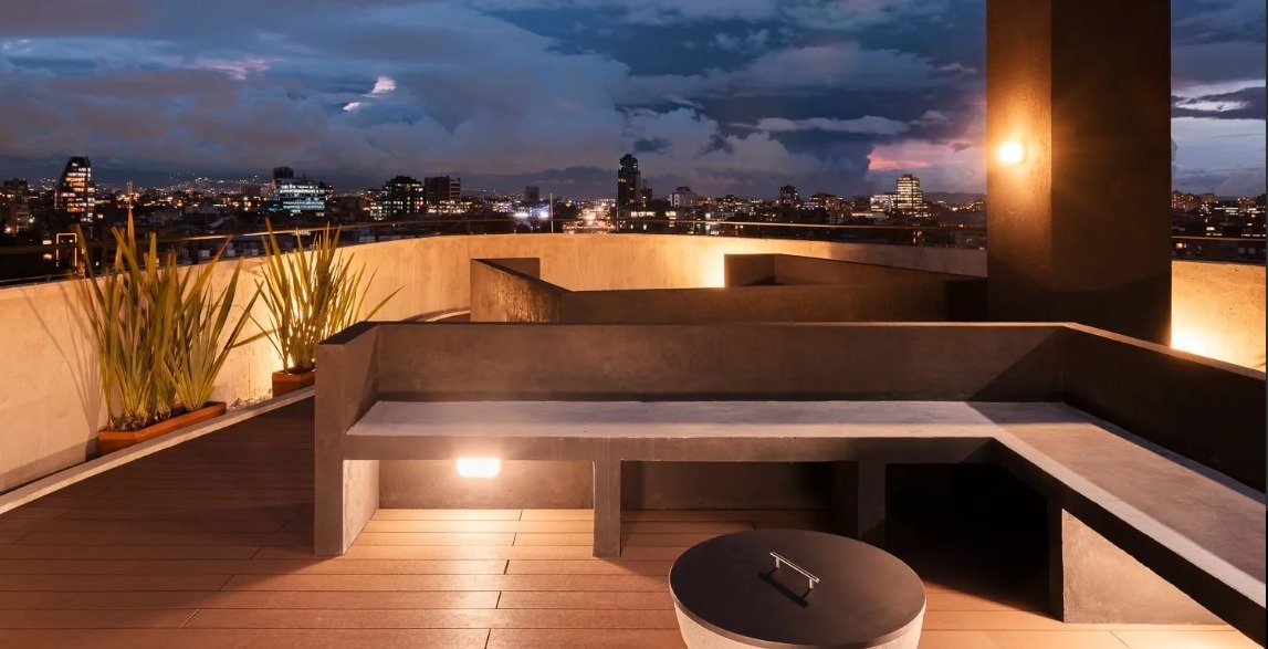 Apartamento amoblado Flora Norte Exclusividad con vista hacia montaña Cali - Amoblados.co